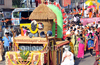 Grand procession of Tulunadda Jatre focus tulunad culture